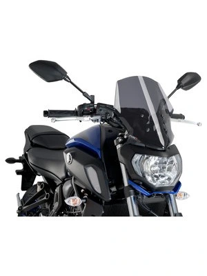 Viseira de viagem PUIG com ABE