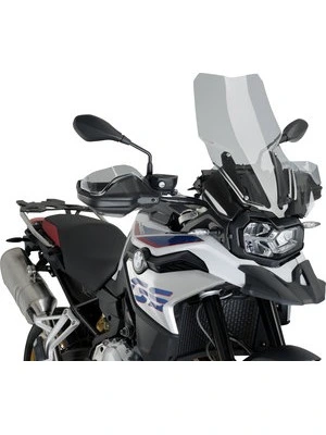 Szyba typu touring z ABE