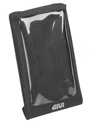 Holder til smartphone/dokumentlomme