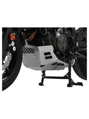 Motorschutz In Silber