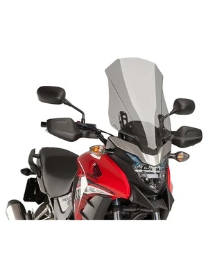 Puig touring screen with type approval