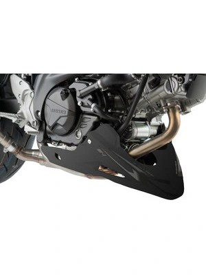 Spoiler anteriore con ABE