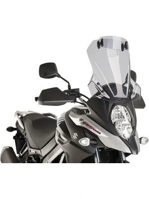 Ajotuulilasi spoilerikiinnityksellä