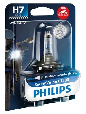 RacingVision GT200 H7 moto, 55W