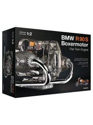 Motore boxer della BMW R 90 S