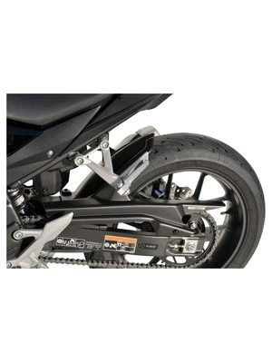 Radabdeckung Blackline