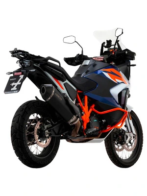 Sonora Auspuffsystem