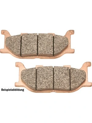 Brake-Pads Sinter