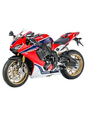 Kolfib.–delar f. Honda CBR1000 RR 17–19