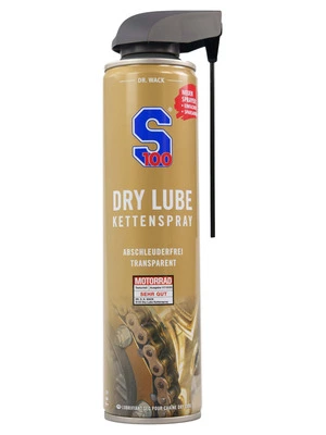 Dry Lube Chain Spray