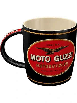 Tazza Moto-Guzzi
