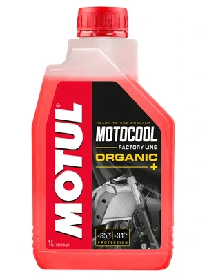 Kølevæske Motocool FL Organic+ 1 L