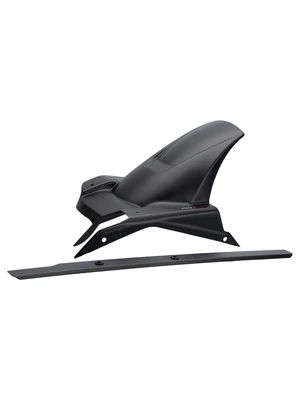 in Takapyörän Suojus, Musta