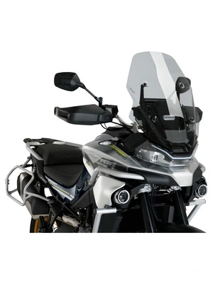 Puig touring screen with type approval