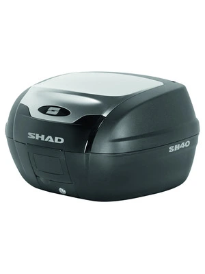 SH40 Alu Look 40 litres