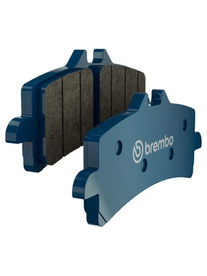 Plaquett frein Organique Carbon Ceramic