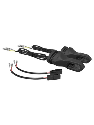 Ducati set de clignotants Venator Short