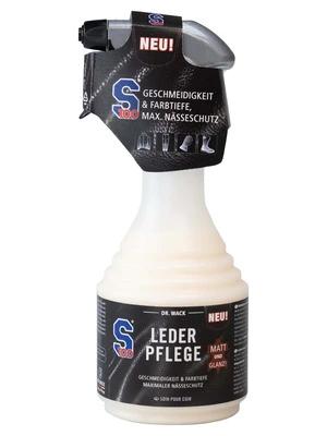 Cura cuoio opaco e lucido, cont.: 500 ml