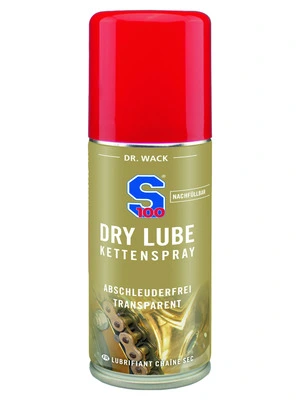 Dry Lube Spray Chaîne