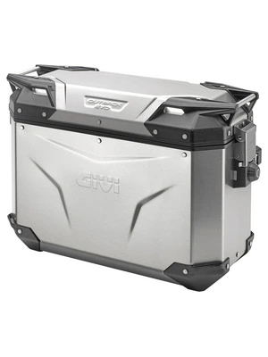 Alu-Seitenkoffer Trekker Outback Evo