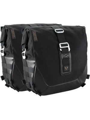 Syst.sacoches latérales Black Edition LC