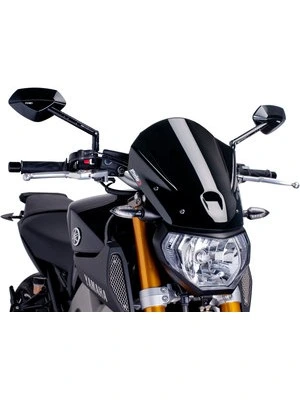 Tourenscheibe mit ABE