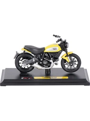 Fertigmodell Ducati Scrambler