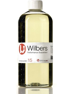 Huile fourche Zero friction