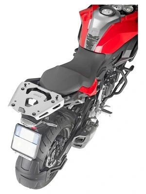 SOPORTE PARA TOPCASE DE ALUMINIO GIVI