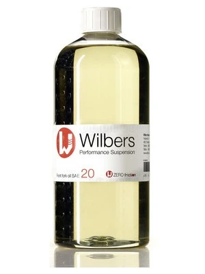 Huile fourche Zero friction