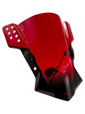 Vindruta Rafale med ABE