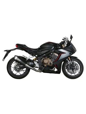 Delta Race-uitlaatsysteem met EG-BE