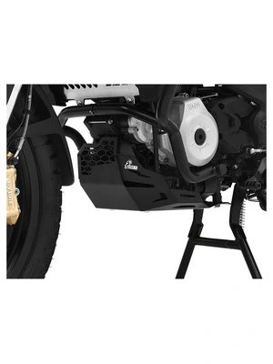 Engine Guard In Black