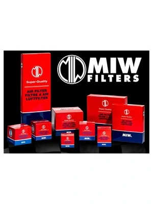 Vzduchový filtr MIW