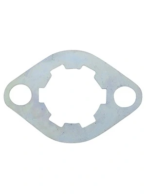 Placa bloqueo JMP p. transmisión cadena