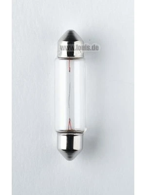 Lampadina tubolare 6 V 5W/SV8,5