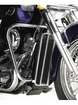 Paramotore Crashbars