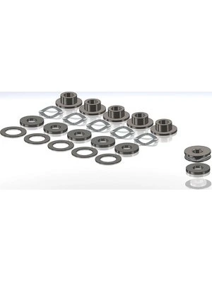 Fixing-Kit For Bmw Brake-Discs