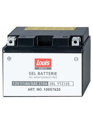 Gel-Battery
