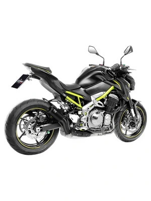 LV CORSA S pakojärjestelmä EG-BE