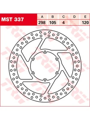 Lucas Disques De Frein