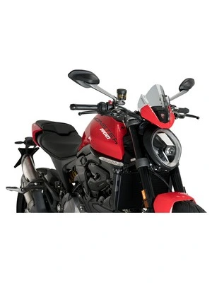 Puig Sportscheibe mit ABE