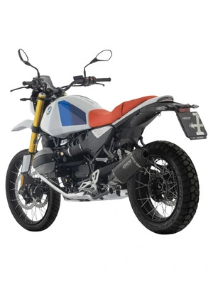 Explorer Auspuffsystem