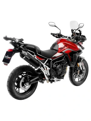 One Evo Auspuffsystem mit EG-BE