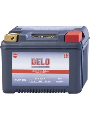 Batteries Lithium-Ion