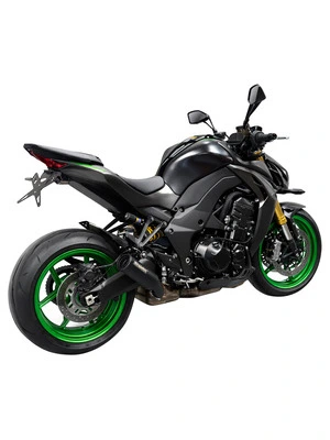 Système d'échappement RCT CE-Bi