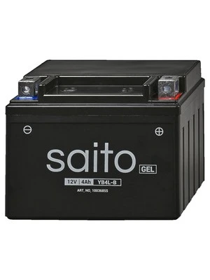 BATERÍA DE GEL SAITO