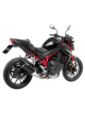 LV-14R exhaust system with EC type appr.