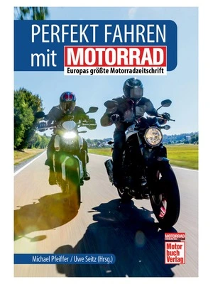 Conduire parfaitement avec MOTORRAD