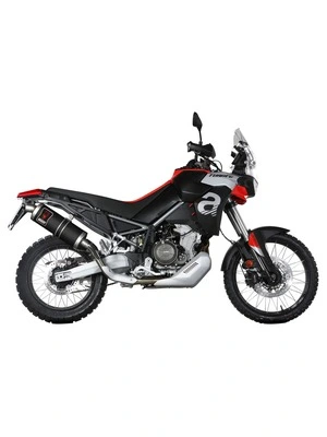 Dakar Avgassyst. E-Godkännandemärke